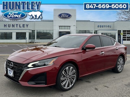 2023 Nissan Altima 2.5 SL Sedan