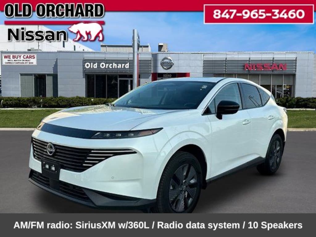 Used 2025 Nissan Murano SL SUV