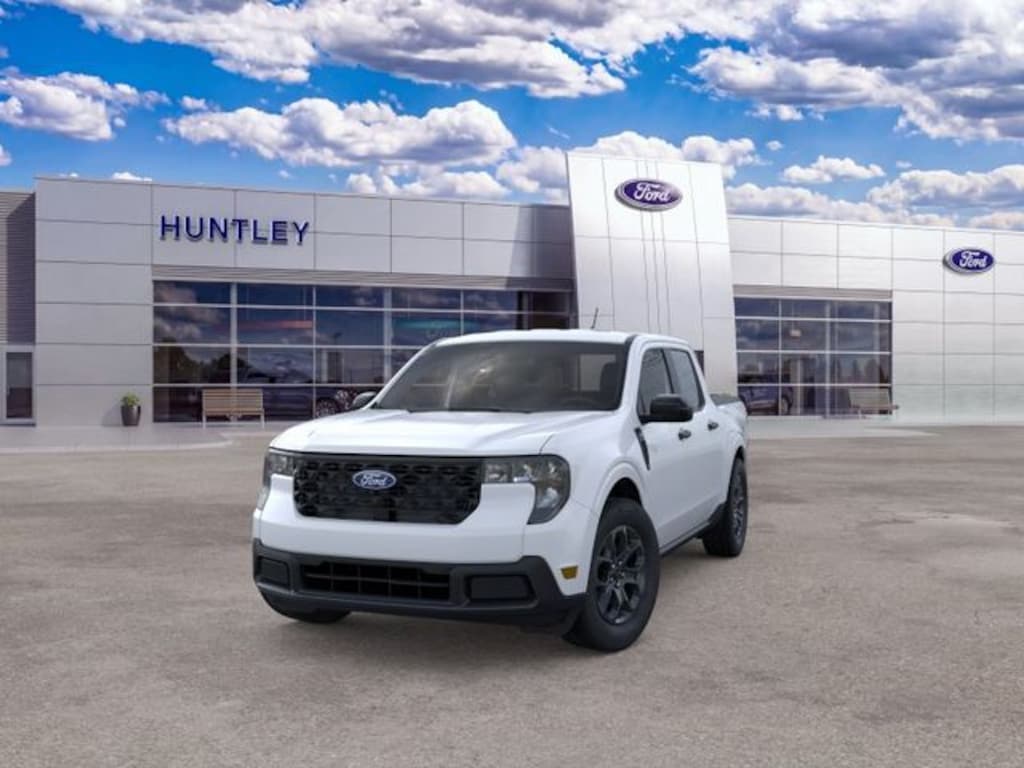 New 2026 Ford Maverick XLT Truck