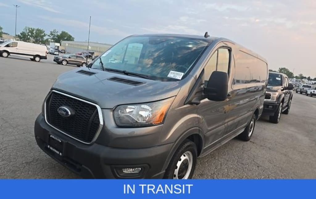 Used 2022 Ford Transit-150 Base Cargo Van