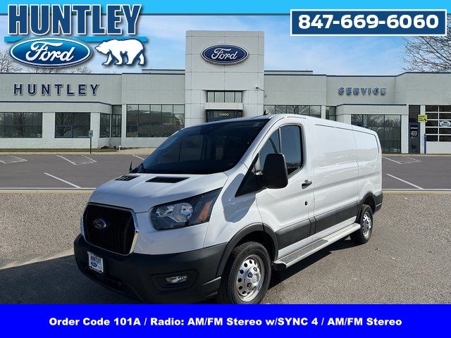 2023 Ford Transit Van Base's photo