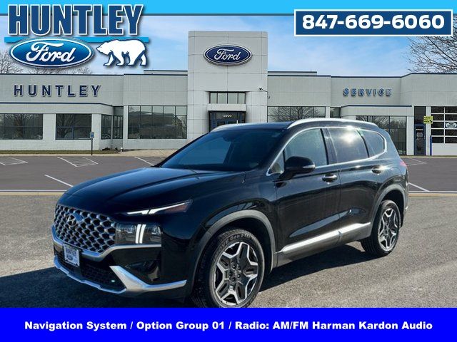 2023 Hyundai Santa Fe Limited HEV's photo