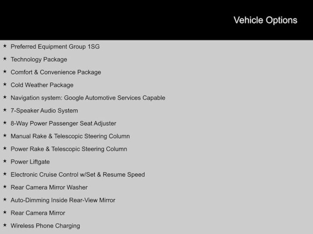 Used 2024 Cadillac XT4 Sport SUV