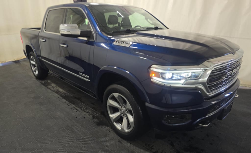 Used 2020 Ram 1500 Limited Truck