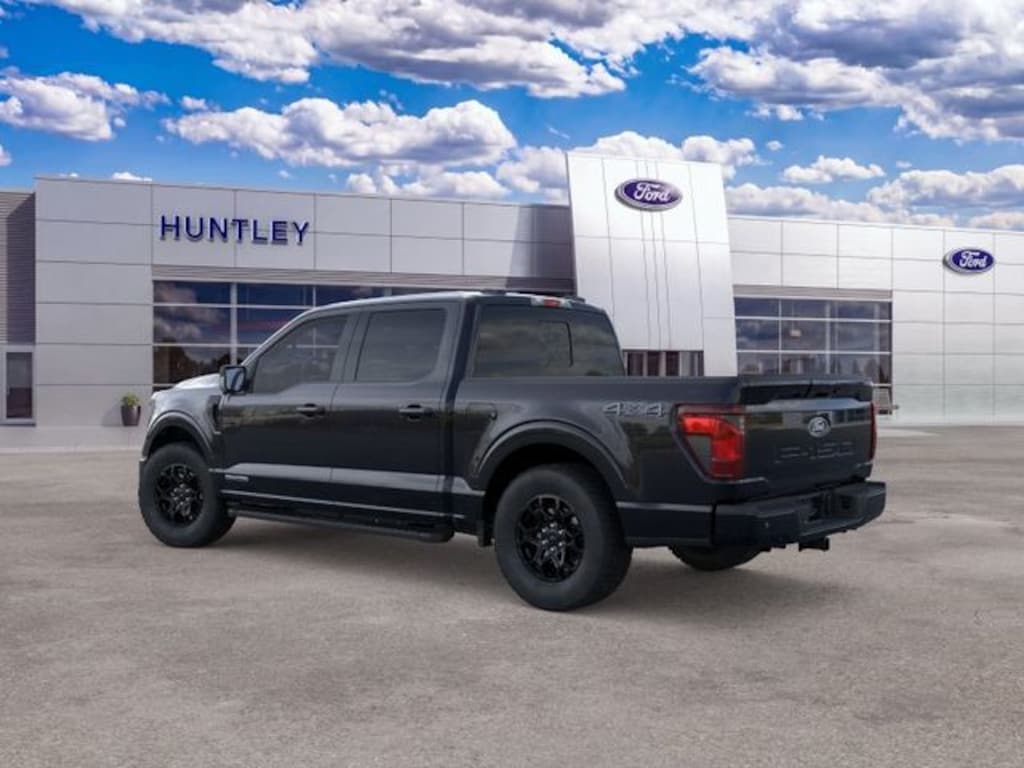 New 2026 Ford F-150 XLT Truck