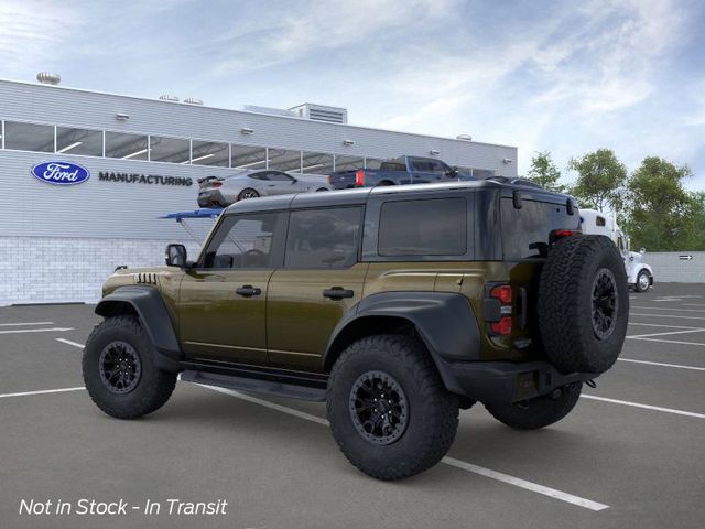 2025 Ford Bronco Raptor photo 4