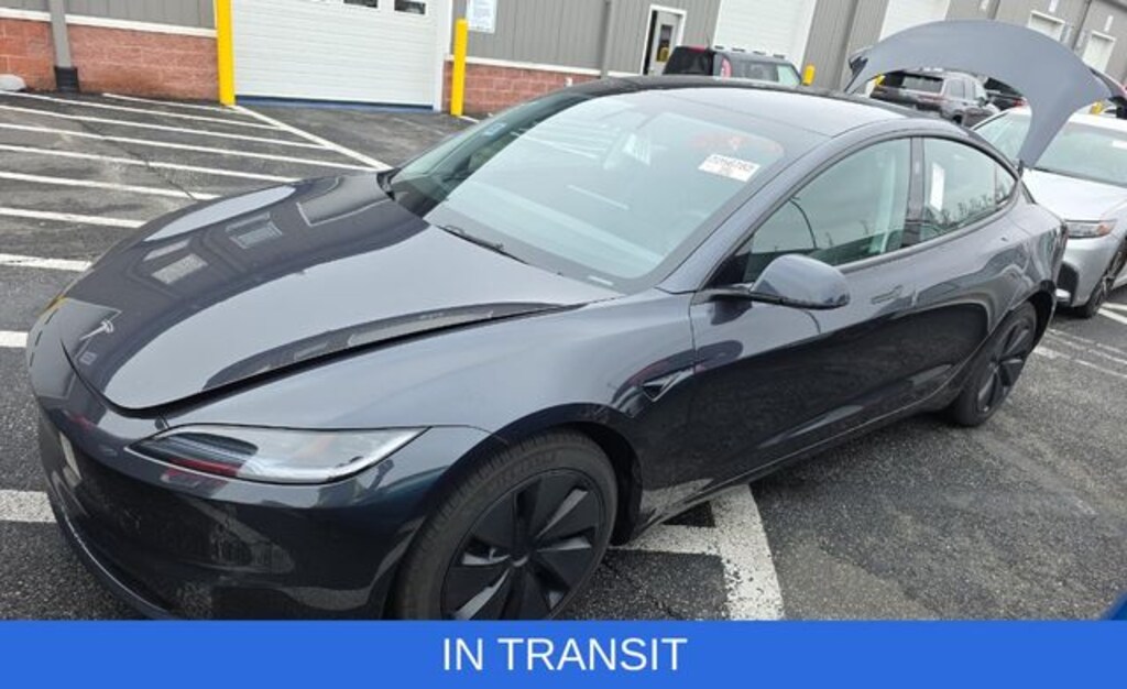 Used 2024 Tesla Model 3 Long Range Sedan