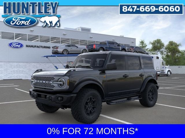2026 Ford Bronco Badlands 4x4's photo