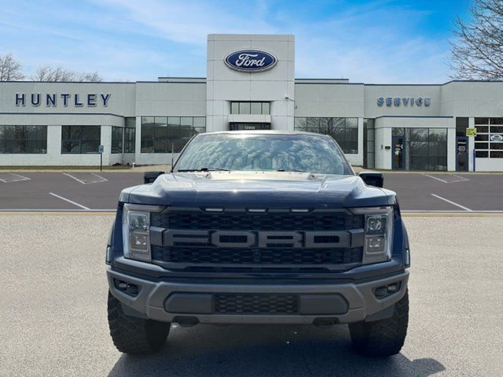 Used 2023 Ford F-150 Raptor Truck