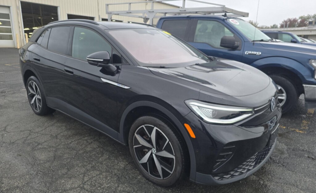 Used 2023 Volkswagen ID.4 Pro S SUV