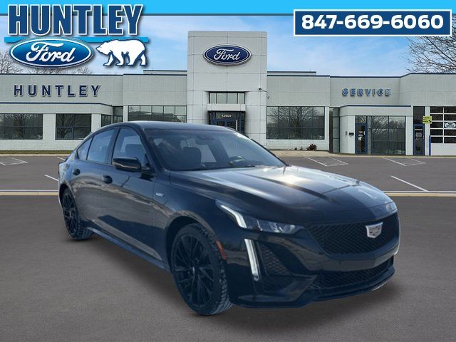 2024 Cadillac CT5