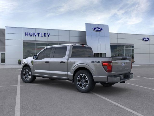 2025 Ford F-150 STX photo 4