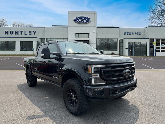2021 Ford F-250 Lariat photo 3