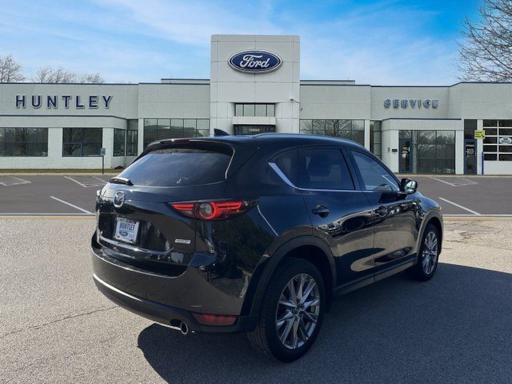 Used 2019 Mazda CX-5 Grand Touring SUV