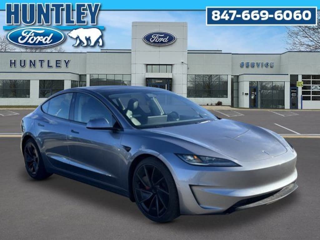 Used 2024 Tesla Model 3 Performance Sedan