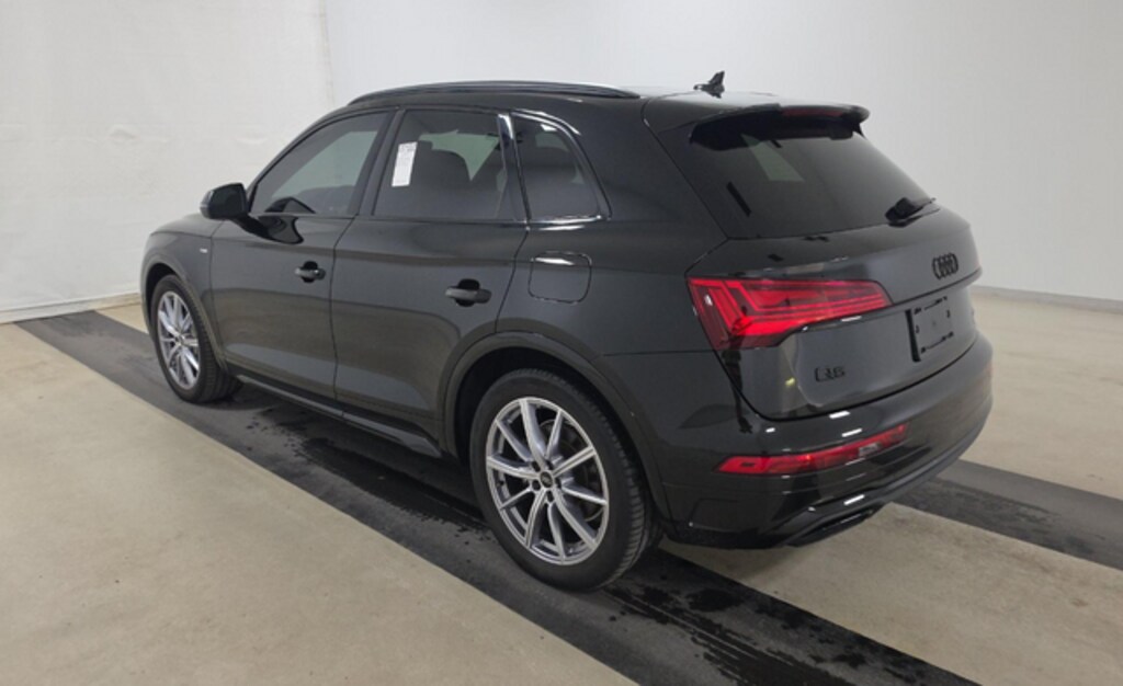 Used 2023 Audi Q5 e 55 Premium SUV