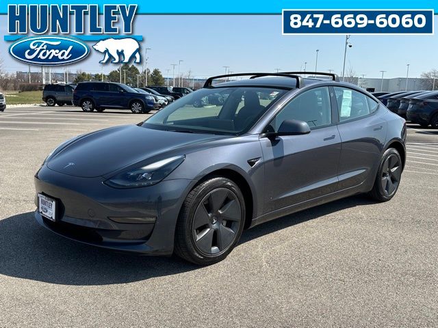 2023 Tesla Model 3 Long Range