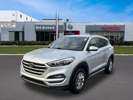2018 Hyundai Tucson SEL SUV