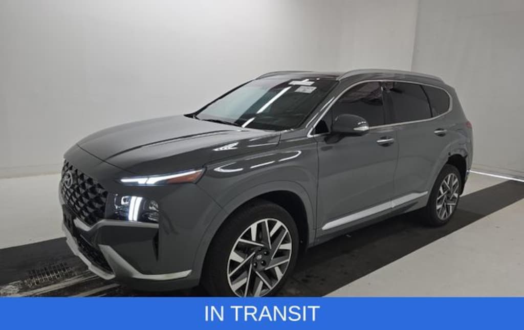 Used 2023 Hyundai Santa Fe Calligraphy SUV