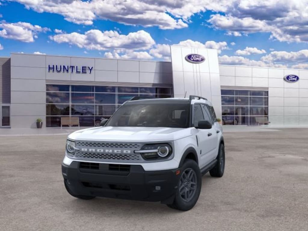New 2026 Ford Bronco Sport Big Bend SUV