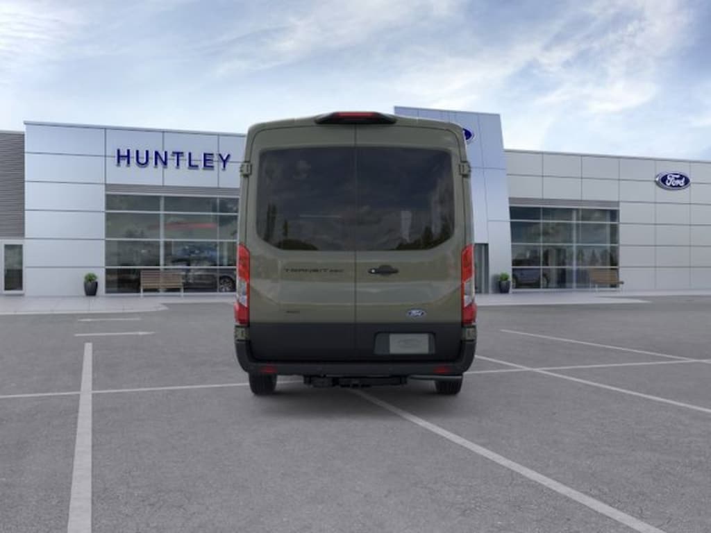 New 2026 Ford Transit-250 Base Cargo Van