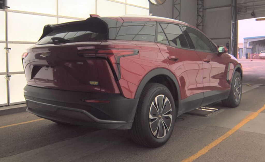 Used 2024 Chevrolet Blazer EV LT SUV