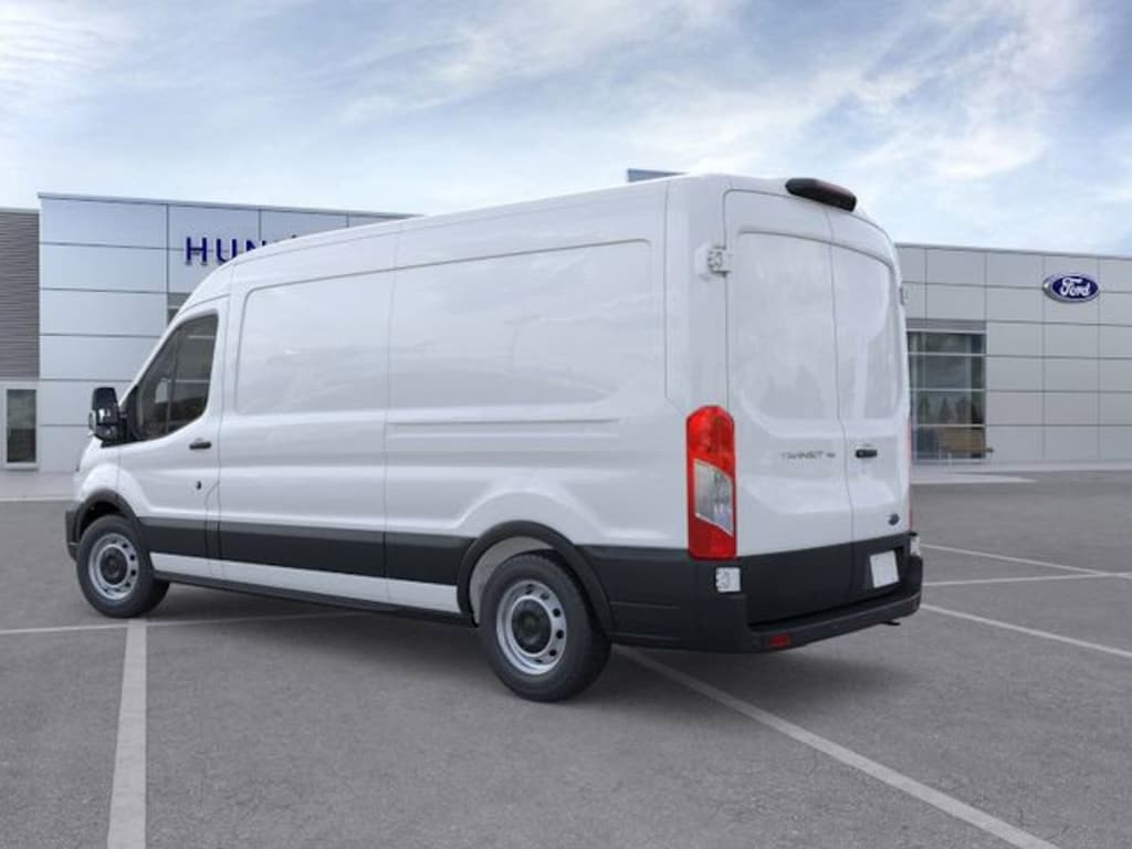 New 2025 Ford Transit-150 Base Cargo Van