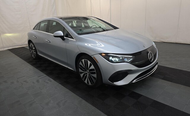 Used 2023 Mercedes-Benz EQE Base with VIN W1KEG1CB3PF027663 for sale in Huntley, IL