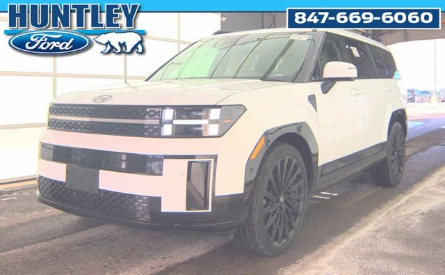 2024 Hyundai Santa Fe Calligraphy