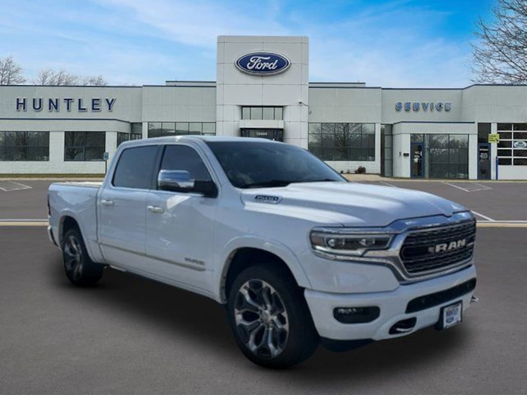 Used 2023 Ram 1500 Limited Truck