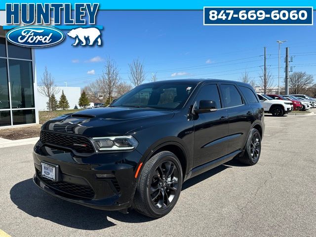 2022 Dodge Durango R/T AWD's photo