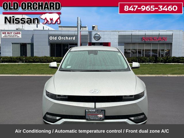 Used 2024 Hyundai IONIQ 5 SEL with VIN KM8KNDDF6RU270884 for sale in Huntley, IL