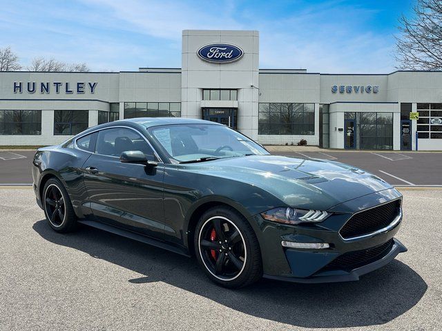 2019 Ford Mustang Bullitt photo 3