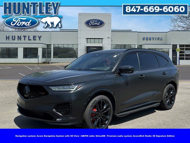 2022 Acura MDX Type S w/Advance Package's photo
