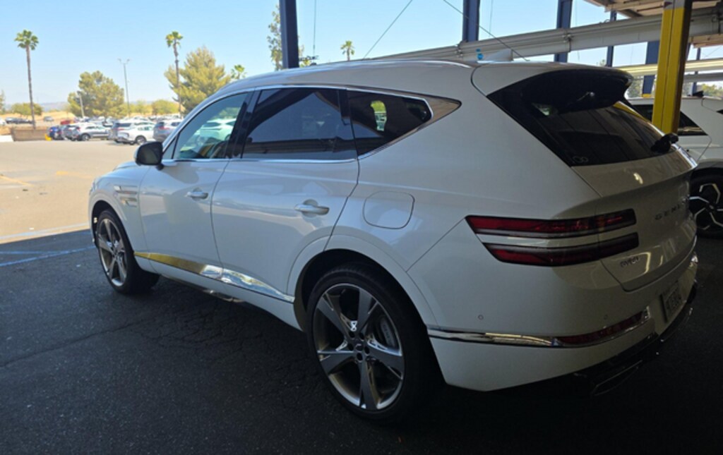 Used 2024 Genesis GV80 3.5T SUV