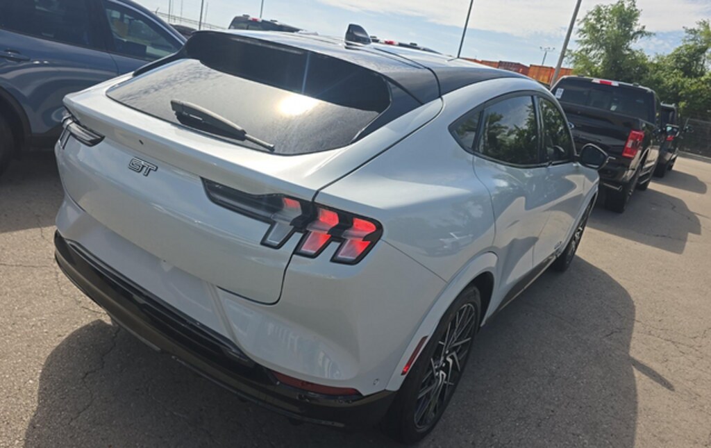 Used 2023 Ford Mustang Mach-E GT SUV