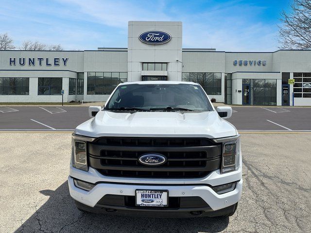 2023 Ford F-150 Lariat photo 2