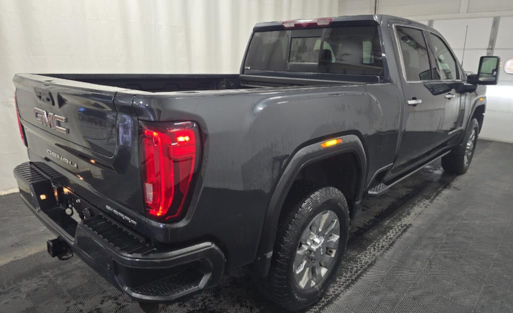 Used 2023 GMC Sierra 2500HD Denali Truck