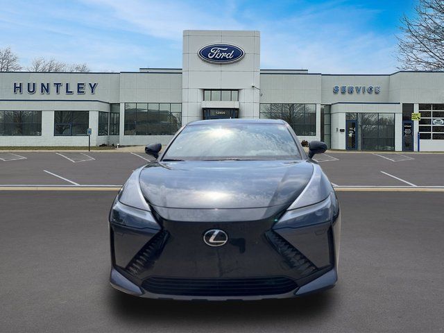 Used 2023 Lexus RZ Premium with VIN JTJAAAABXPA013864 for sale in Huntley, IL
