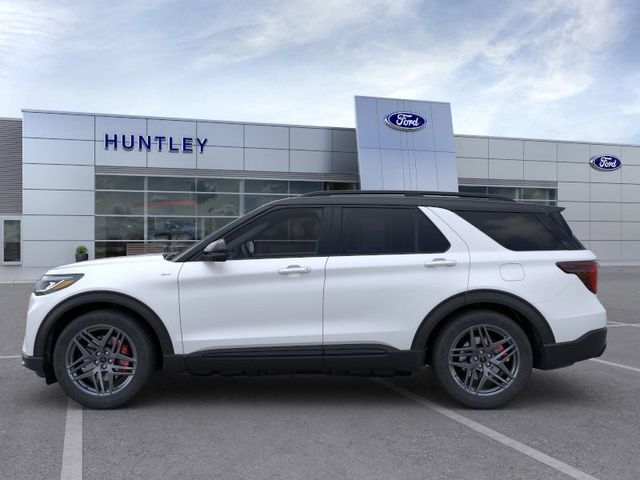 2025 Ford Explorer ST-Line photo 3