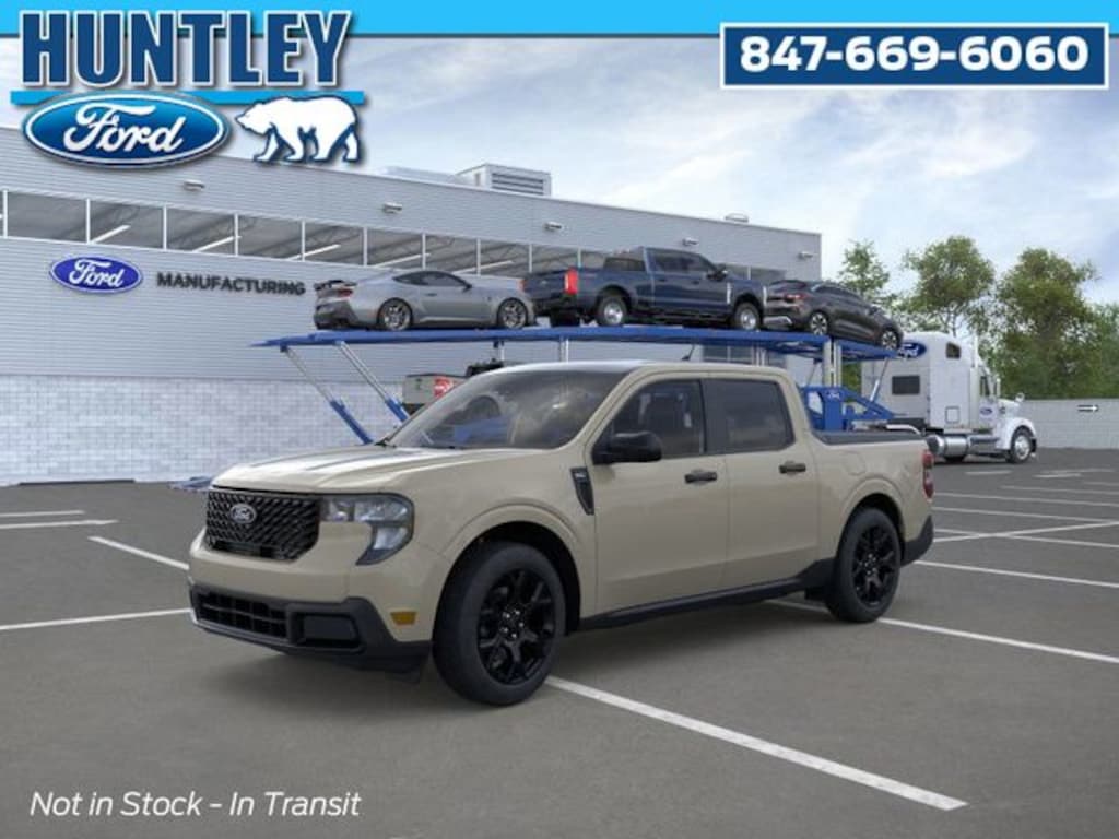 New 2025 Ford Maverick XLT Truck