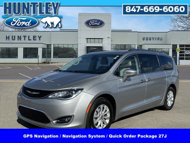 2018 Chrysler Pacifica Touring L Plus