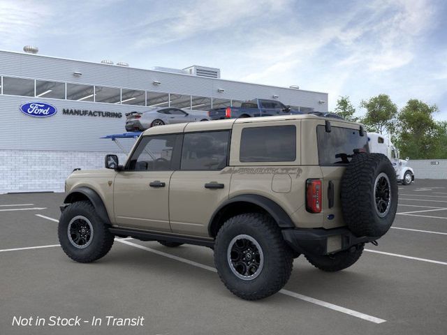 2025 Ford Bronco Badlands photo 4