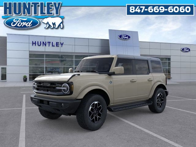 2025 Ford Bronco 4-Door Outer Banks's photo