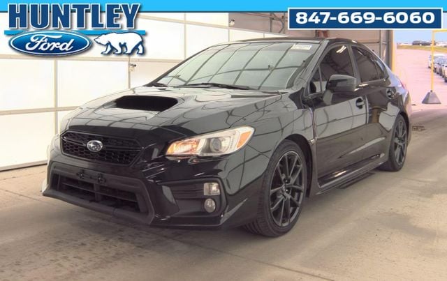 2020 Subaru WRX Premium's photo