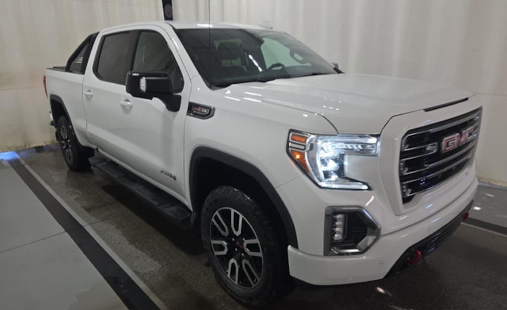 Used 2020 GMC Sierra 1500 AT4 Truck