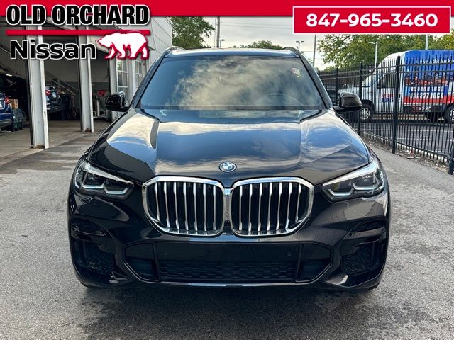 2022 Bmw X5 xDrive45e photo 2