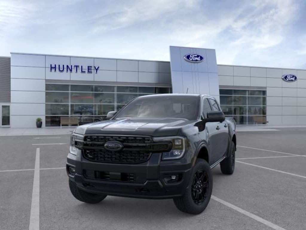 New 2026 Ford Ranger Lariat Truck