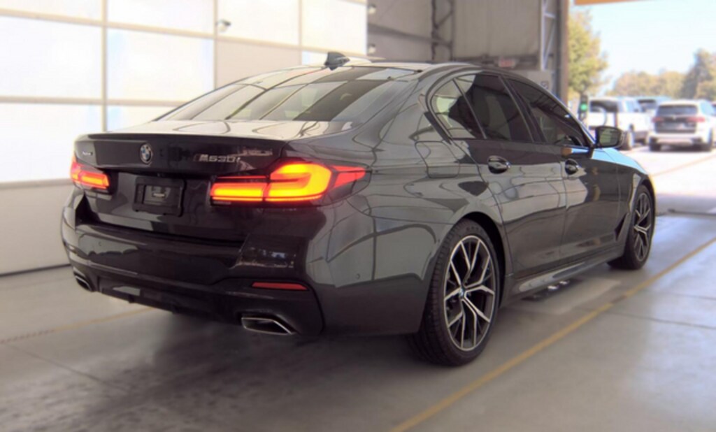 Used 2023 BMW 5 Series 530i xDrive Sedan