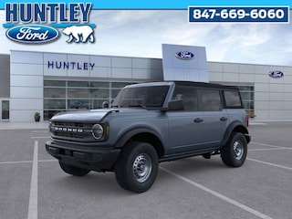 2025 Ford Bronco Base SUV